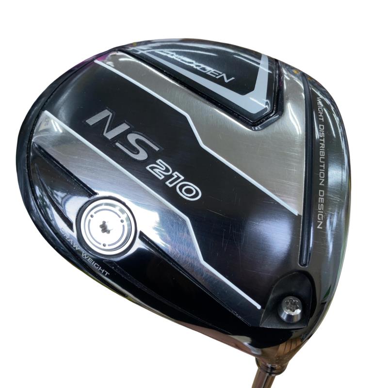 【中古】 ゴルフ共同作業者 NEXGEN NS210 10.5° １番ウッド DR EI-F NS210-D (フレックス余分の物) メンズ 成人男性用 右利き 右用 C序列付ける ゴルフ野球クラブ