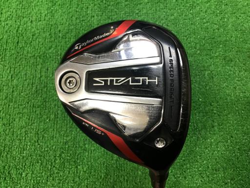 【中古】 仕立て屋御手伝いさん STEALTH PLUS+ 5W フェアウェイウッド FW リシャフト (フレックス余分の物) メンズ 成人男性用 右利き 右用 C位置づける ゴルフ野球クラブ