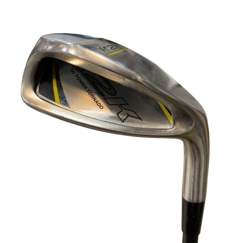 【中古】 キャスコ K2K Chipping Wedge 46° ウェッジ WG ATTAS FF IRON 95 (フレックスその他) メンズ 男性用 右利き 右用 Cランク ゴルフクラブ