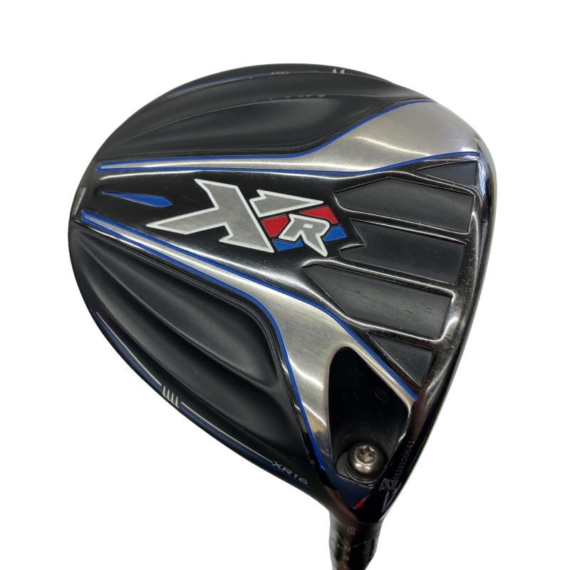 【中古】 キャロウェイ XR 16 10.5° ドライバー DR XR(2016)ドライバー (フレックスS) メンズ 男性用 右利き 右用 Dランク ゴルフクラブ