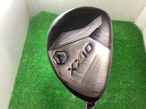 【中古】 ダンロップ XXIO(2024) H4 ユーティリティ UT XXIO MP1300(HB) (フレックスSR) メンズ 男性用 右利き 右用 Dランク ゴルフクラブ
