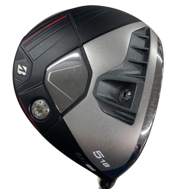 【中古】 ブリヂストン BRIDGESTONE BX2 HT 5W フェアウェイウッド FW Diamana BS50 II(FW) (フレックスS) メンズ 成人男性用 右利き 右用 C序列付ける ゴルフ野球クラブ