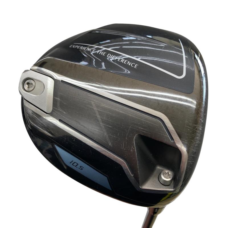 【中古】 ダンロップ XXIO(2026) 10.5° １番ウッド DR XXIO MP1400(DR) (フレックスS) メンズ 成人男性用 右利き 右用 C位置づける ゴルフ野球クラブ