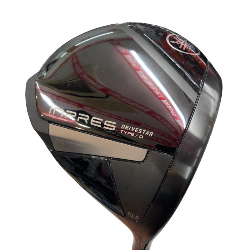 【中古】 ヤマハ inpres DRIVESTAR TYPE/D(2025) 10.5&deg; ドライバー DR SPEEDER NX for Yamaha TM-425D (フレックスSR) メンズ 男性用 右利き 右用 Cランク ゴルフクラブ｜ゴルフパートナー 中古クラブ店