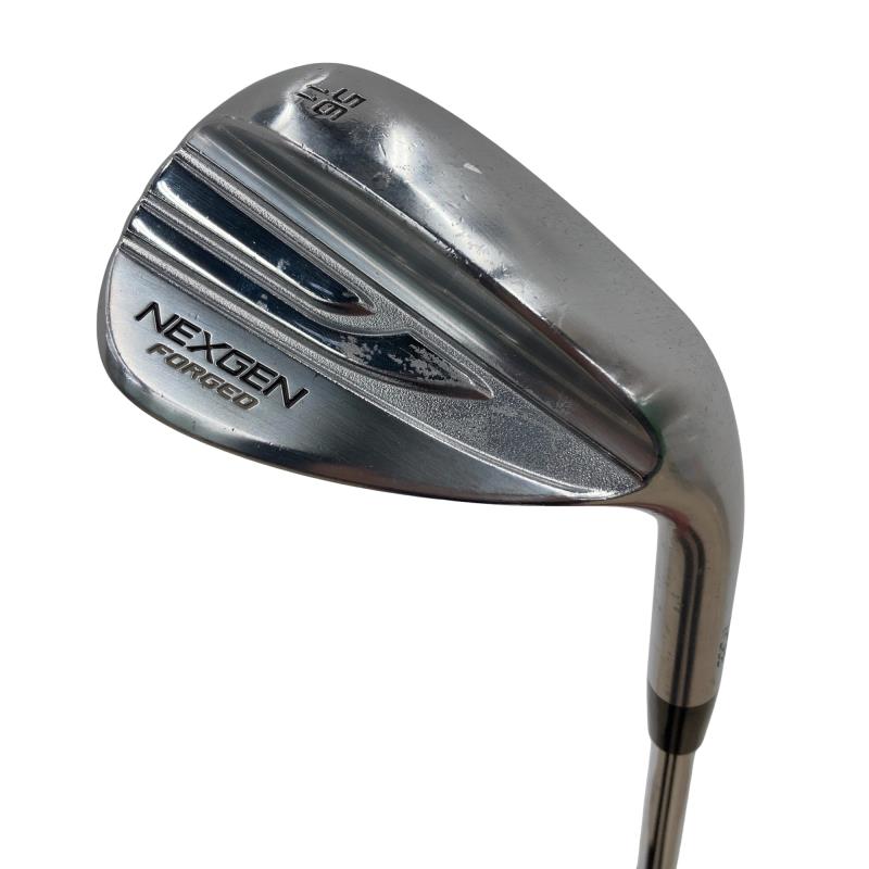 【中古】 ゴルフパートナー NEXGEN FORGED WEDGE(2022) 56°/11° ウェッジ WG NS PRO MODUS3 TOUR105 (フレックスS) メンズ 男性用 右利き 右用 Cランク ゴルフクラブ