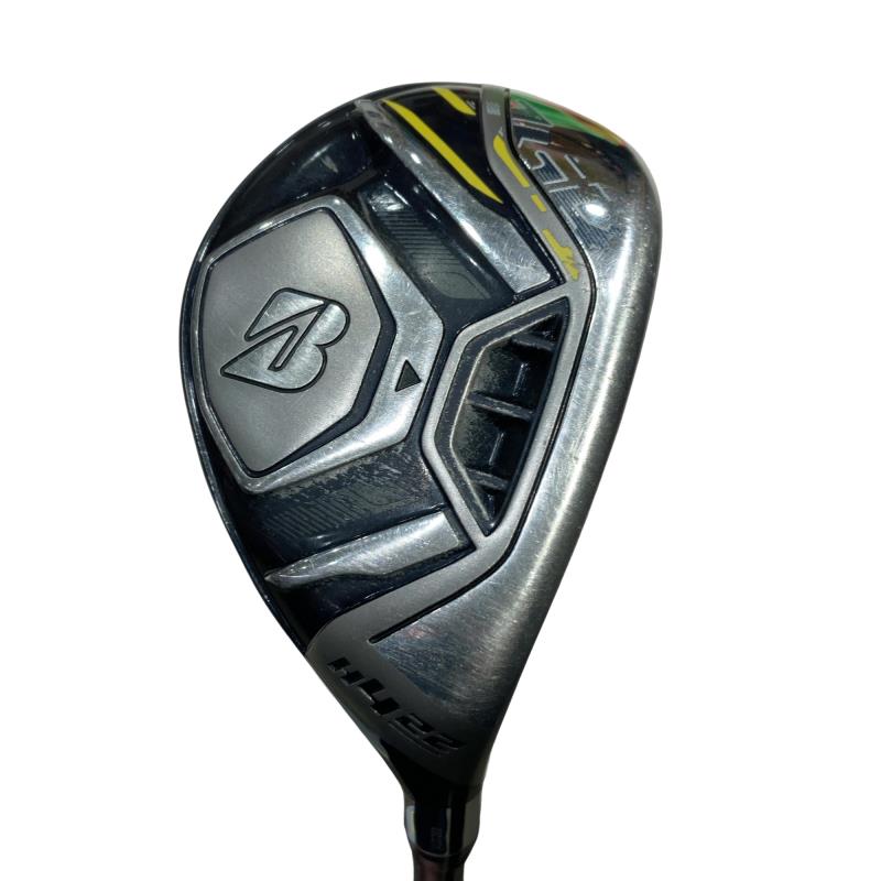 【中古】 ブリヂストン TOUR B JGR(2019) U4 ユーティリティ UT TOUR AD for JGR TG2-HY (フレックスR) メンズ 男性用 右利き 右用 Cランク ゴルフクラブ