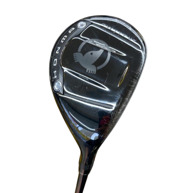 【中古】 本間ゴルフ TOUR WORLD TW777 U4 ユーティリティ UT VIZARD UT-6 (フレックスその他) メンズ 男性用 右利き 右用 Cランク ゴルフクラブ｜ゴルフパートナー 中古クラブ店