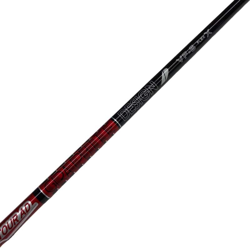【中古】 タイトリストスリーブ付き添い人(GT系) グラファイトデザインドライバー用 立て坑 Tour AD VF-6 (フレックスX)B序列付ける ゴルフ野球クラブ