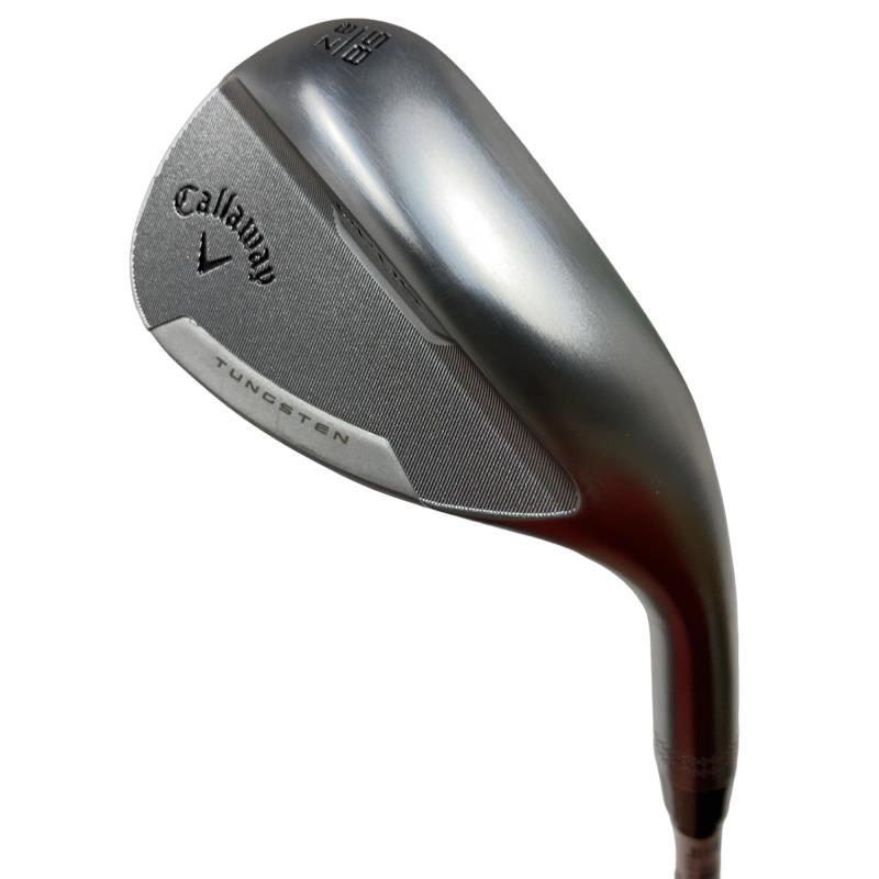【中古】 キャロウェイ OPUS PLATINUM クロム 58&deg;/08&deg;Z ウェッジ WG Dynamic Gold ONYX BLACK (フレックスS) メンズ 男性用 右利き 右用 Aランク ゴルフクラブ｜ゴルフパートナー 中古クラブ店