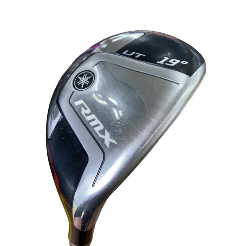 【中古】 ヤマハ RMX(2018) 19° ありがた味 UT Speeder EVOLUTION IV FW 70 (フレックスS) メンズ 成人男性用 右利き 右用 C位置づける ゴルフ野球クラブ
