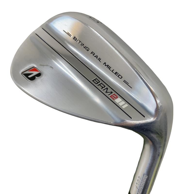 【中古】 ブリヂストン BRIDGESTONE BRM2 50°/10°F ウェッジ WG NS PRO MODUS3 TOUR120 (フレックスS) メンズ 男性用 右利き 右用 Cランク ゴルフクラブ|ゴルフパートナー 中古クラブ店