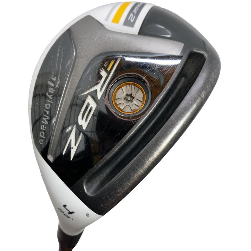 【中古】 仕立て屋お手伝いさん RBZ STAGE 2 U4 ありがた味 UT TM5-113(ありがた味) (フレックスS) メンズ 成人男性用 右利き 右用 D価値づける ゴルフ野球クラブ