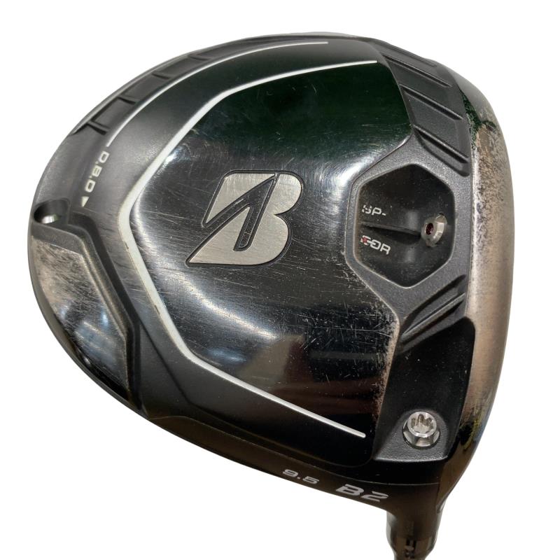 【中古】 ブリヂストン BRIDGESTONE B2  9.5° １番ウッド DR Diamana BS50(DR) (フレックスS) メンズ 成人男性用 右利き 右用 C位置づける ゴルフ野球クラブ