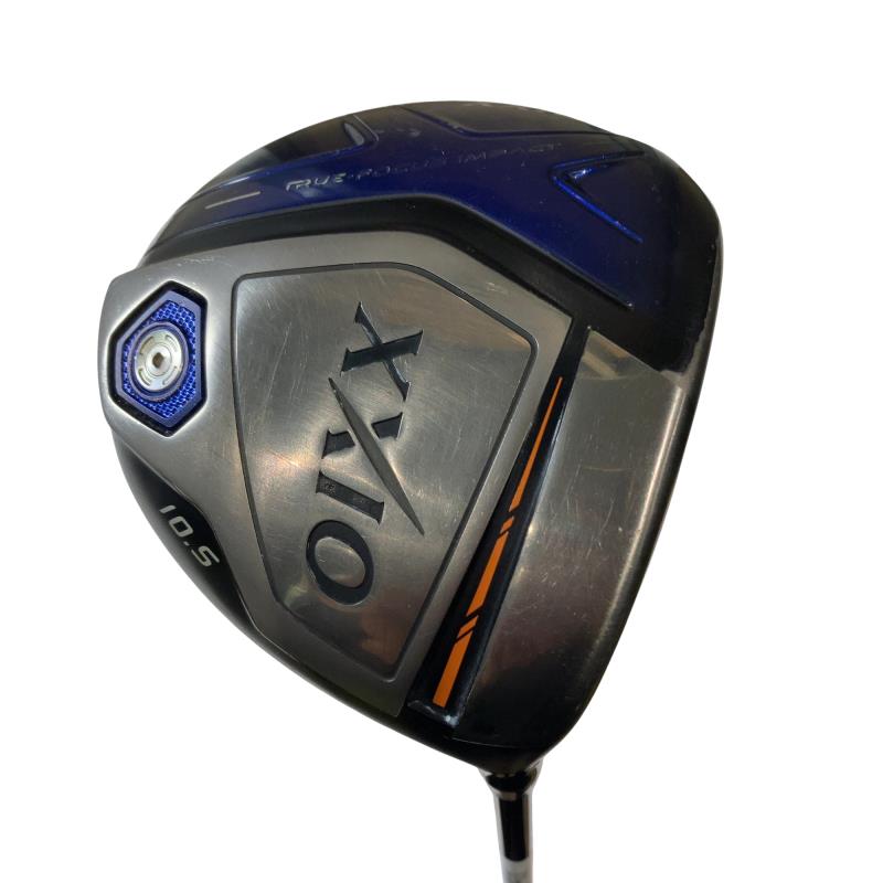 【中古】 ダンロップ XXIO(2018) 10.5° ドライバー DR XXIO MP1000(ドライバー) (フレックスSR) メンズ 男性用 右利き 右用 Dランク ゴルフクラブ|ゴルフパートナー 中古クラブ店