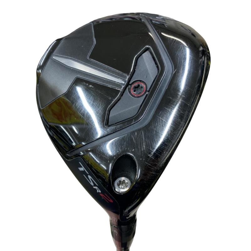 【中古】 タイトリスト TSR2 15° フェアウェイウッド FW TSP310 (フレックスS) メンズ 男性用 右利き 右用 Cランク ゴルフクラブ 21,206円