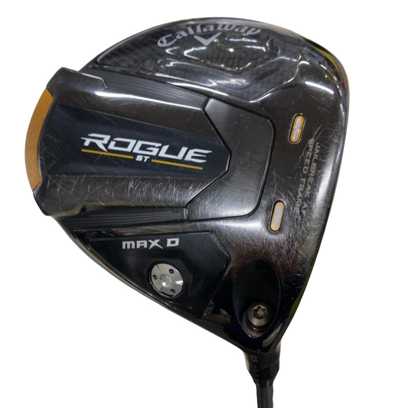【中古】 キャロウェイ ROGUE ST MAX D 10.5° ドライバー DR Tour AD UB-5 (フレックスS) メンズ 男性用 右利き 右用 Cランク ゴルフクラブ
