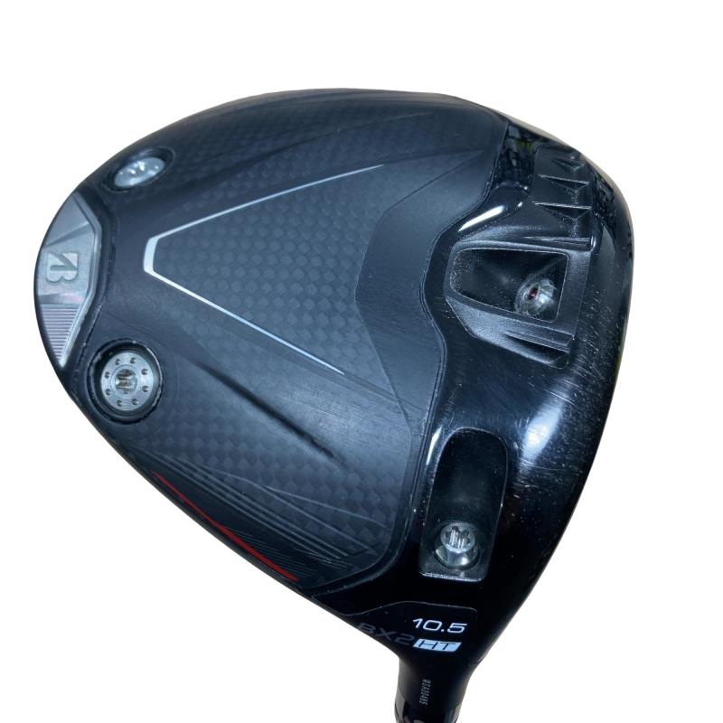 【中古】 ブリヂストン BRIDGESTONE BX2 HT 10.5° ドライバー DR 純正特注シャフト (フレックスR) メンズ 男性用 右利き 右用 Cランク ゴルフクラブ