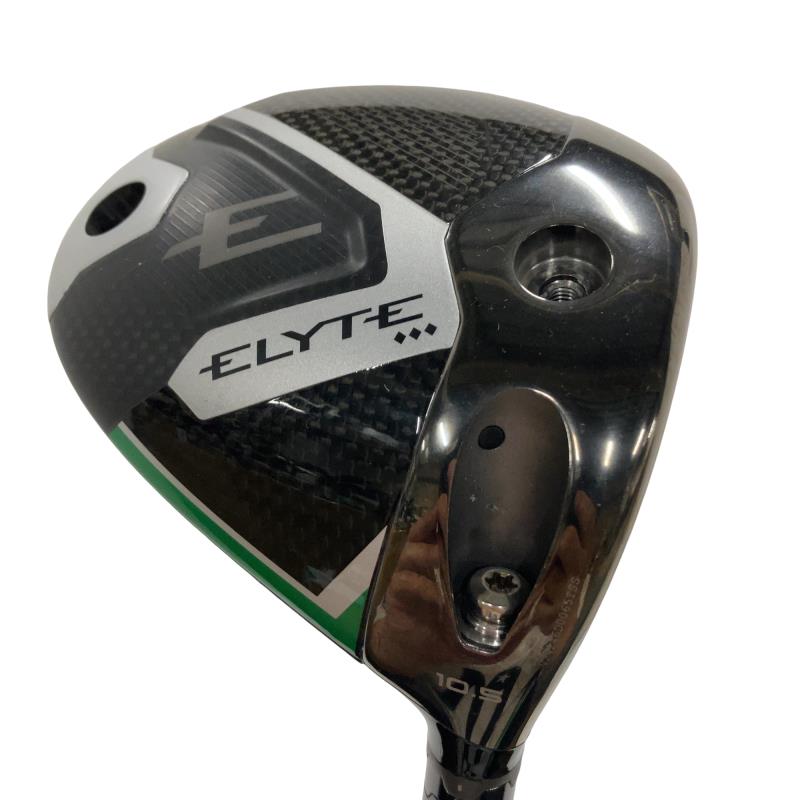 【中古】 キャロウェイ ELYTE ◆◆◆ 10.5° １番ウッド DR TENSEI GREEN 60 for CW(ELYTE DR) (フレックスS) メンズ 成人男性用 右利き 右用 C価値づける ゴルフ野球クラブ