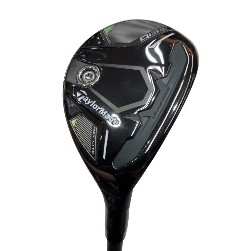 【中古】 仕立て屋お手伝いさん Qi35 MAX LITE U4 ありがた味 UT AIR SPEEDER TM(Qi35 UT) (フレックスSR) メンズ 成人男性用 右利き 右用 B位置づける ゴルフ野球クラブ