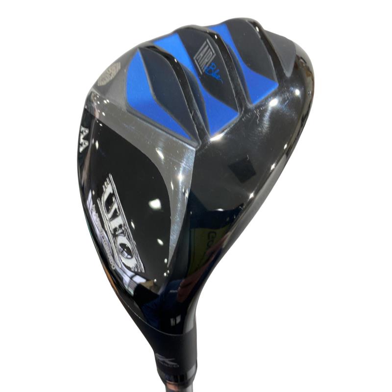 【中古】 キャスコ POWER TORNADO UFO AIR AA ありがた味 UT Falcon Shaft AIR UT (フレックスS) メンズ 成人男性用 右利き 右用 B価値づける ゴルフ野球クラブ