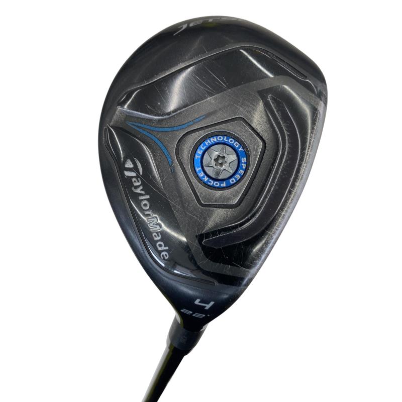 【中古】 仕立て屋お手伝いさん JET SPEED U4 ありがた味 UT TM5-214(ありがた味) (フレックスR) メンズ 成人男性用 右利き 右用 C位置づける ゴルフ野球クラブ