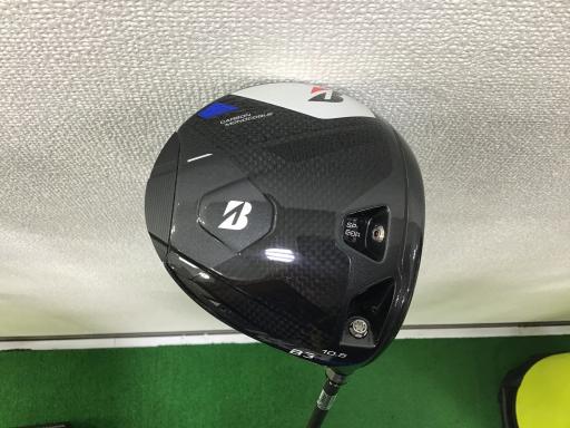 【中古】 ブリヂストン BRIDGESTONE B3 MAX D 10.5° ドライバー DR VANQUISH BS40 for MAX(DR) (フレックスR) メンズ 男性用 右利き 右用 Cランク ゴルフクラブ