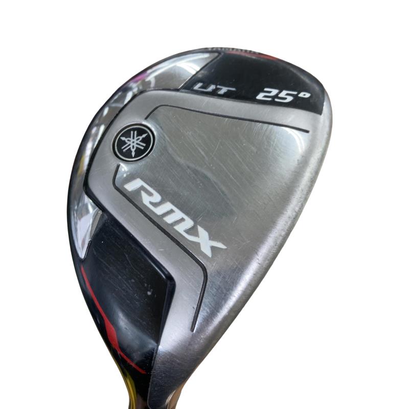【中古】 ヤマハ RMX(2018) 25° ありがた味 UT Speeder EVOLUTION IV FW 70 (フレックスS) メンズ 成人男性用 右利き 右用 C位置づける ゴルフ野球クラブ
