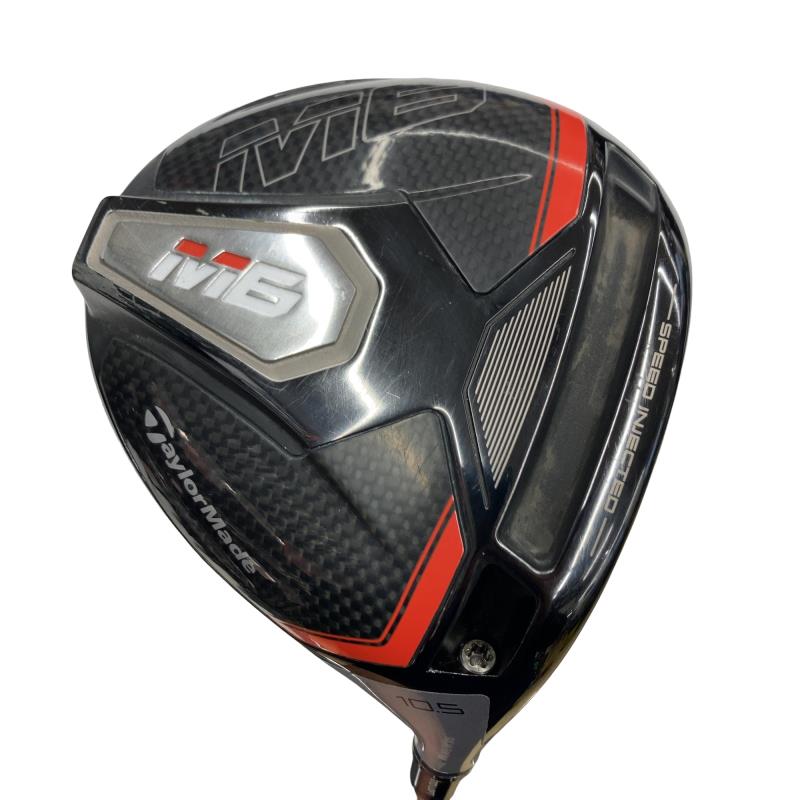 【中古】 仕立て屋御手伝いさん M6 10.5° １番ウッド DR FUBUKI TM5(2019 １番ウッド) (フレックスS) メンズ 成人男性用 右利き 右用 C序列付ける ゴルフ野球クラブ