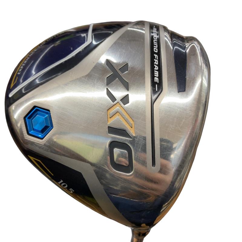 【中古】 ダンロップ XXIO(2022) 10.5° １番ウッド DR XXIO MP1200(DR) (フレックスR) メンズ 成人男性用 右利き 右用 C位置付ける ゴルフ野球クラブ スポーツ・アウトドア-ドライバー