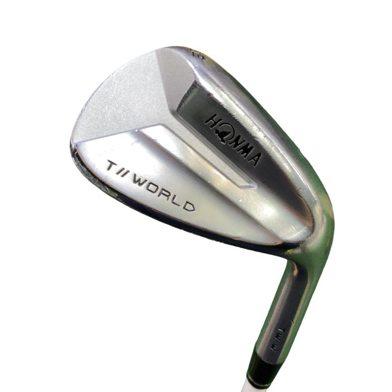 【中古】 本間ゴルフ TOUR WORLD TW-W(2018) 52°/09° ウェッジ WG Dynamic Gold (フレックスS) メンズ 成人男性用 右利き 右用 C価値づける ゴルフ野球クラブ