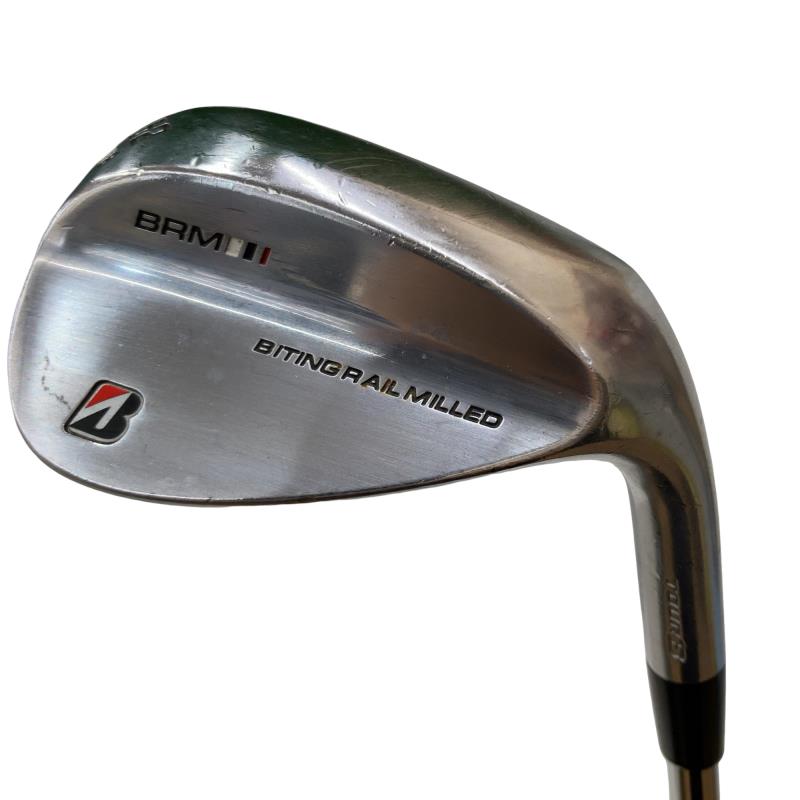 【中古】 ブリヂストン TOUR B BRM 52°/08° ウェッジ WG NS PRO MODUS3 TOUR120 (フレックスS) メンズ 成人男性用 右利き 右用 D価値づける ゴルフ野球クラブ