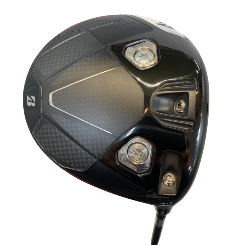 【中古】 ブリヂストン BRIDGESTONE BX1 LS 9° ドライバー DR VENTUS BS6 II(DR) (フレックスS) メンズ 男性用 右利き 右用 Bランク ゴルフクラブ