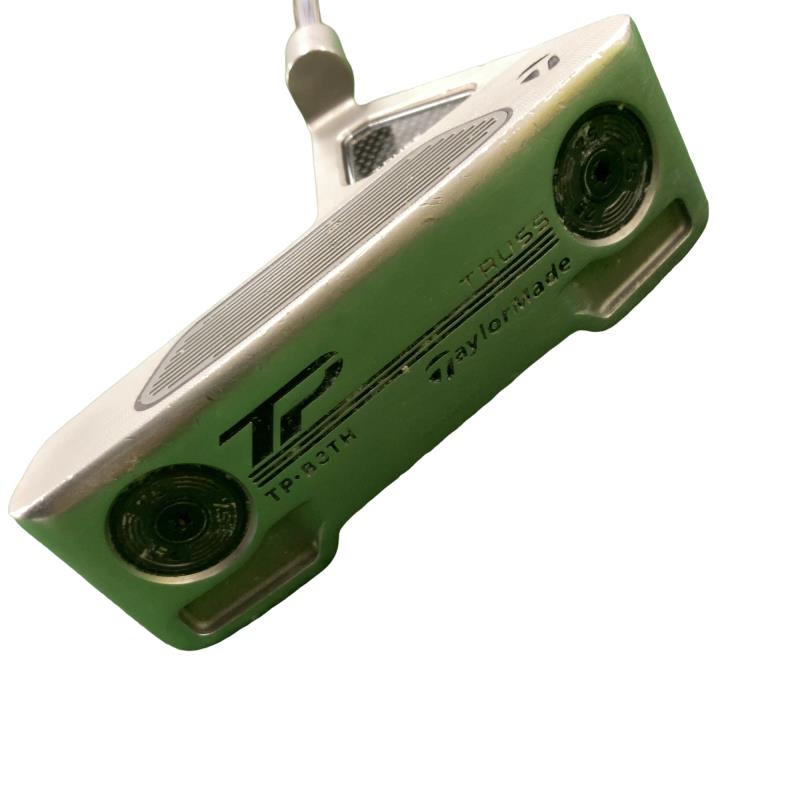 【中古】 テーラーメイド TP TRUSS B3TH 34インチ パター PT スチール (フレックスその他) メンズ 男性用 右利き 右用 Cランク ゴルフクラブ