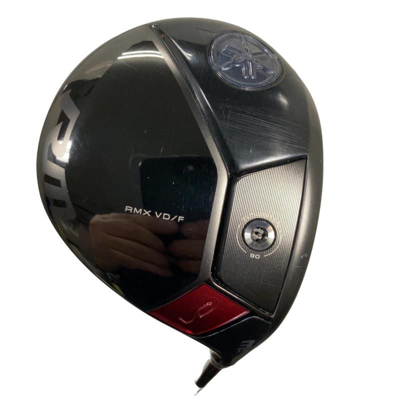 【中古】 ヤマハ RMX VD(2024) 3W フェアウェイウッド FW TENSEI TR50f (フレックスSR) メンズ 成人男性用 右利き 右用 C位置づける ゴルフ野球クラブ