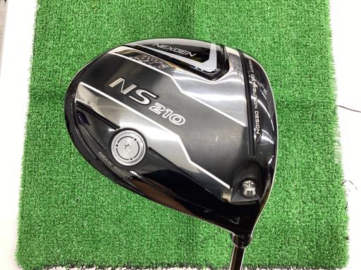 【中古】 ゴルフパートナー NEXGEN NS210 10.5° ドライバー DR EI-F NS210-D (フレックスその他) メンズ 男性用 右利き 右用 Bランク ゴルフクラブ