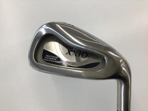 【中古】 ダンロップ XXIO(2006) 8S アイアンセット IR XXIO MP400(アイアン) (フレックスR) メンズ 男性用 右利き 右用 Cランク ゴルフクラブ