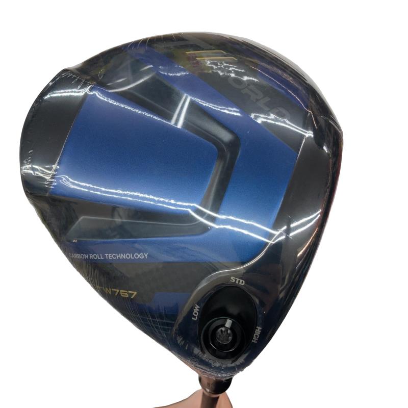 【中古】 本間ゴルフ TOUR WORLD TW767 10.5° ドライバー DR VIZARD EZ-C (フレックスS) メンズ 男性用 右利き 右用 Nランク ゴルフクラブ