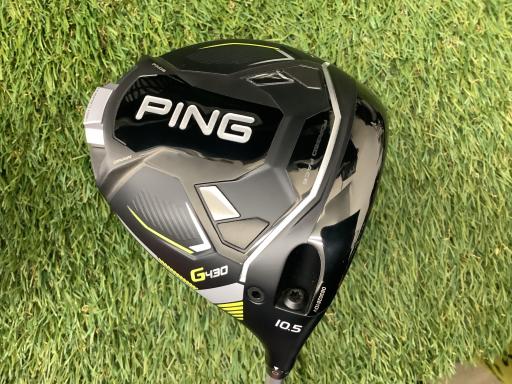【中古】 ピン G430 HL MAX 10.5° ドライバー DR SPEEDER NX 45(DR) (フレックスその他) メンズ 男性用 右利き 右用 Bランク ゴルフクラブ 35,430円