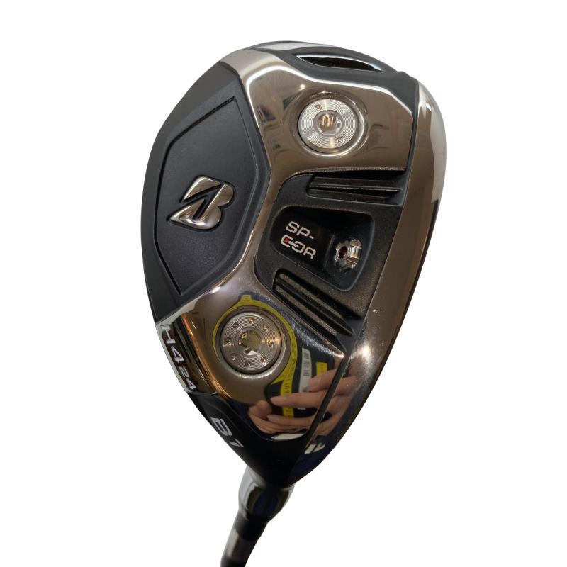 【中古】 ブリヂストン BRIDGESTONE B1 ST H4 ユーティリティ UT VENTUS BS6h (フレックスS) メンズ 男性用 右利き 右用 Aランク ゴルフクラブ