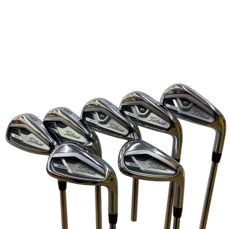 【中古】 タイトリスト Titleist T300(2021) 8S アイアン仕掛ける IR NS PRO 105T (フレックスS) メンズ 成人男性用 右利き 右用 C位置付ける ゴルフ野球クラブ メンズクラブ-ゴルフ