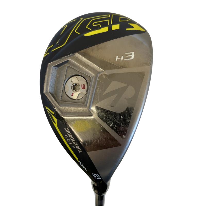 【中古】 ブリヂストン BRIDGESTONE JGR U3 ユーティリティ UT XP 95 (フレックスS) メンズ 男性用 右利き 右用 Dランク ゴルフクラブ|ゴルフパートナー 中古クラブ店