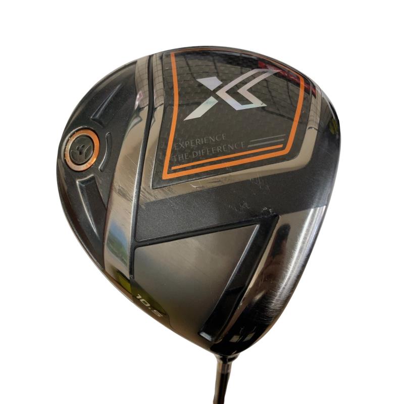 【中古】 ダンロップ XXIO(2020) eks 10.5° １番ウッド DR Miyazaki AX-1(DR) (フレックスSR) メンズ 成人男性用 右利き 右用 C価値づける ゴルフ野球クラブ