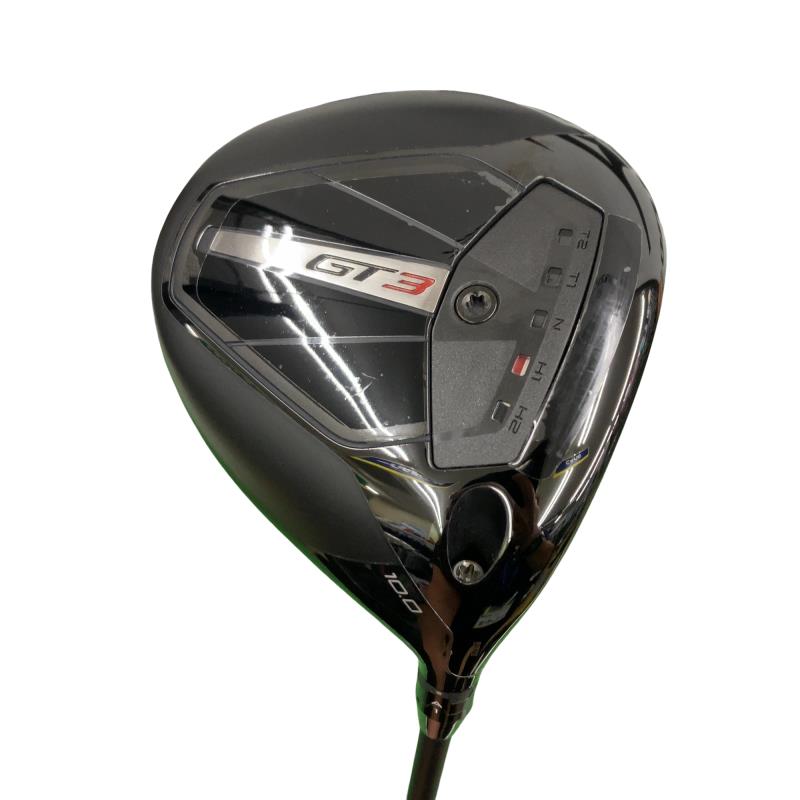 【中古】 タイトリスト GT3 10&deg; ドライバー DR TENSEI BLUE 1K 55 (フレックスS) メンズ 男性用 右利き 右用 Cランク ゴルフクラブ｜ゴルフパートナー 中古クラブ店