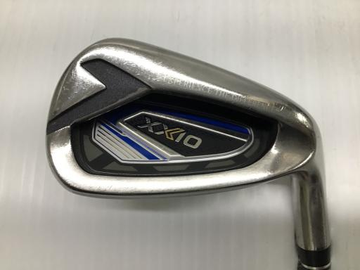 【中古】 ダンロップ XXIO(2022) 7S アイアンセット IR NS PRO 850GH DST for XXIO (フレックスS) メンズ 男性用 右利き 右用 Cランク ゴルフクラブ