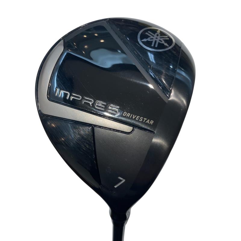 【中古】 ヤマハ inpres DRIVESTAR(2025) 7W フェアウェイウッド FW SPEEDER NX for Yamaha M-425F (フレックスR) メンズ 男性用 右利き 右用 Cランク ゴルフクラブ