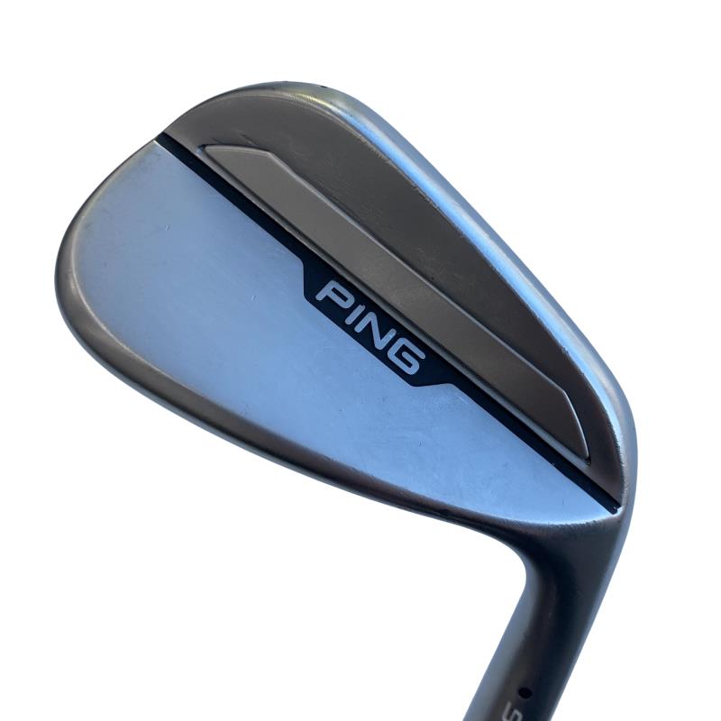 【中古】 ピン PING s159 50°/12° S ウェッジ WG Dynamic Gold (フレックスS) メンズ 男性用 右利き 右用 Cランク ゴルフクラブ