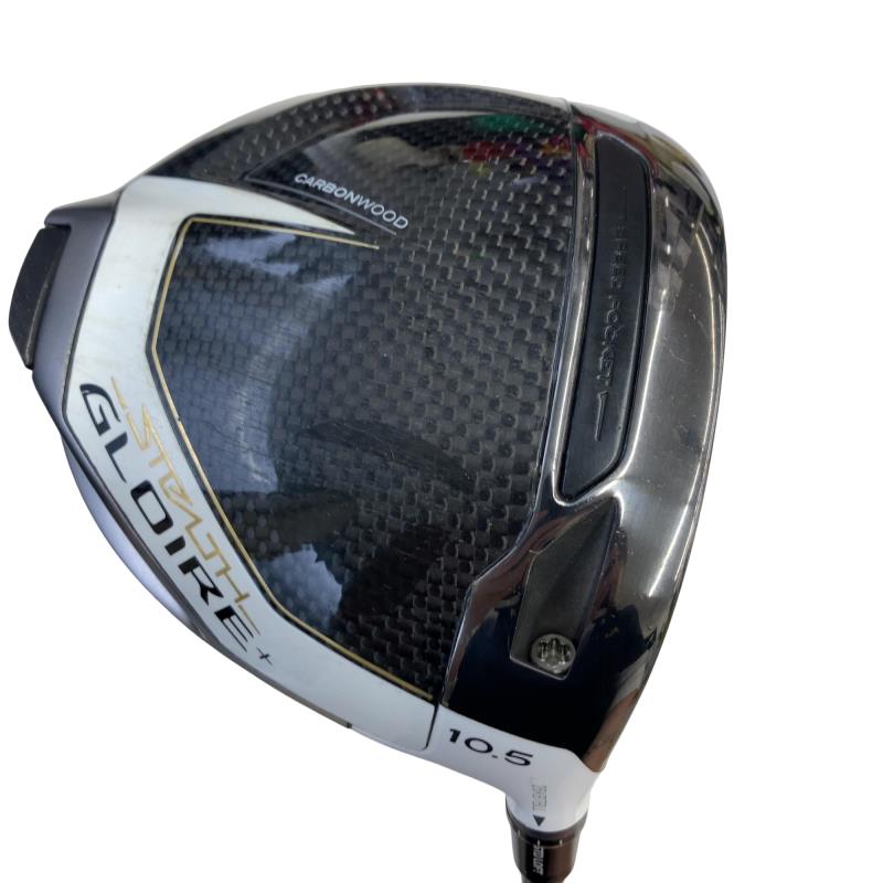 【中古】 仕立て屋お手伝いさん STEALTH GLOIRE+ 10.5° １番ウッド DR SPEEDER NX for TM(DR) (フレックスR) メンズ 成人男性用 右利き 右用 C位置づける ゴルフ野球クラブ