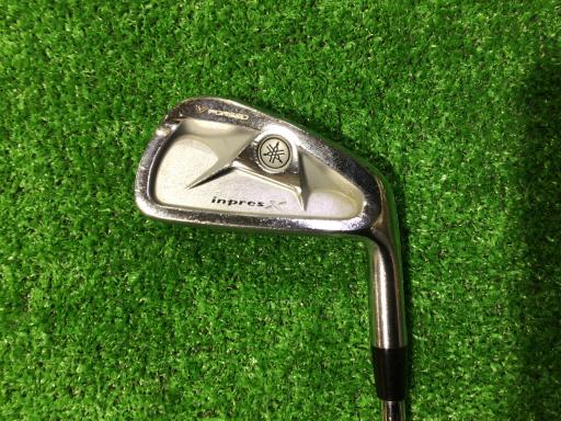 【中古】 ヤマハ inpres X V FORGED(2010) 6S アイアンセット IR NS PRO 950GH (フレックスS) メンズ 男性用 右利き 右用 Cランク ゴルフクラブ