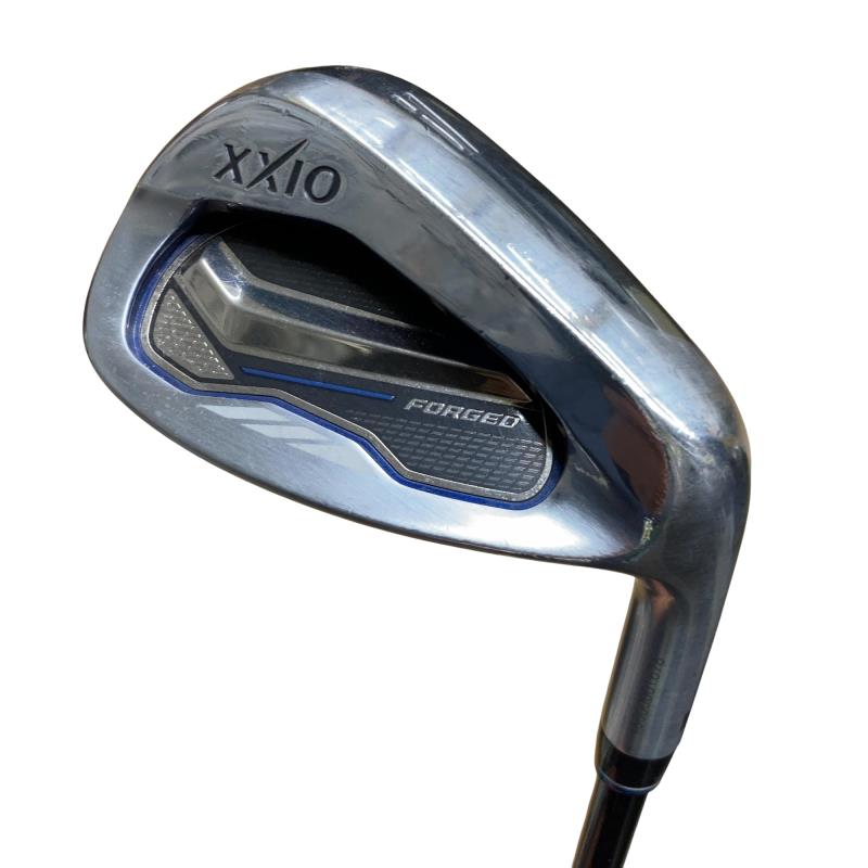 【中古】 ダンロップ XXIO FORGED(2017) AW ウェッジ WG XXIO MX6000 (フレックスR) メンズ 成人男性用 右利き 右用 C位置づける ゴルフ野球クラブ