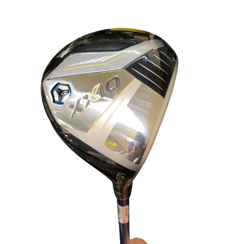 【中古】 ダンロップ XXIO(2024) 5W フェアウェイウッド FW XXIO MP1300(FW) (フレックスR) メンズ 男性用 右利き 右用 Cランク ゴルフクラブ